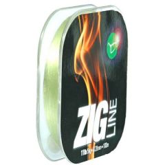 Korda Zig Line 0.22mm/7lb/100m