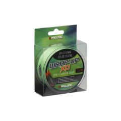 Fir textil Prologic Wrap-Up XD Spod Braid Green 0.16mm/9.07kg/250m