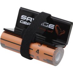 Ruleta Savage Gear Black Orange 130cm
