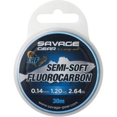 Savage Gear Soft Fluorocarbon LRF 0.14mm