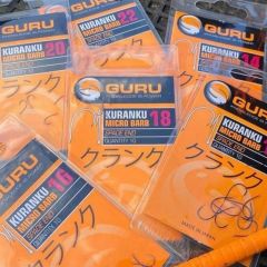 Carlige Guru Kuranku nr.22