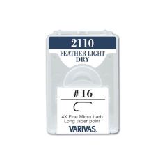 Carlige Varivas Fly 2110 4x Fine Nr.12