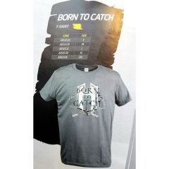 Tricou Herakles Born To Catch, marime XXL