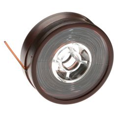 Elastic Jaxon Power Gum Feeder Shock Core 10m 0.8mm