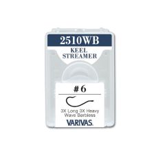 Carlige Varivas 2510WB Keel Streamer Nr.2