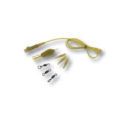 Carp Spirit Anti Tangle Lead Clip Rig Camfusion