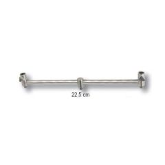 Buzzbar Carp Spirit Inox 300 QR Fixed 2 Rod Front