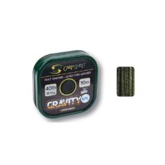 Fir textil Carp Spirit Gravity LFL Lead Free Leader 18.1kg/10m Camo Green