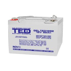 GS Ted GEL Deep Cycle M6 12V/82Ah 
