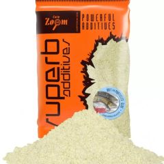 Aditiv pudra Carp Zoom Halibut 400g