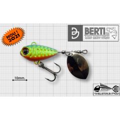 Spinnertail Bertilure Skeletonik Pro Olympic Nr.1 16g, culoare Fire-Tiger