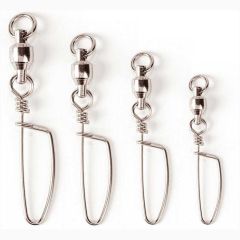 Agrafe + varteje Filfishing Filex BB Swivel Coastlock Snap nr.7, 90kg