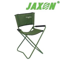 Scaun pliant Jaxon Heavy Duty 60x51x53/85cm 20mm