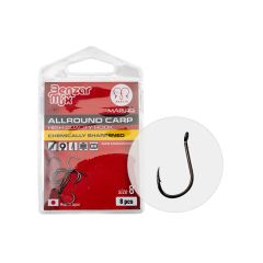 Carlige Benzar Allround Carp nr.12