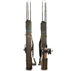 Husa lansete Fox Specialist Quiver, 3 compartimente, 196cm