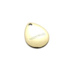 Paleta Decoy BL-7 Colorado Rolling Blade Gold 1