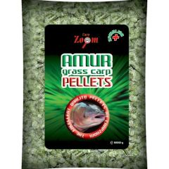 Pelete Carp Zoom Amur Pellets, 800gr