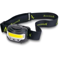 Lanterna cap Anaconda Headlamp Flood Max