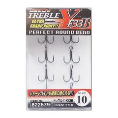 Ancora Decoy Round Bend Y-F33B Nr.14
