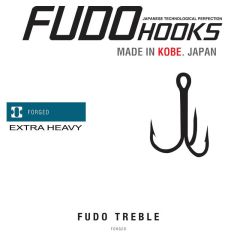 Ancora Fudo Treble RT-41 Nr.4