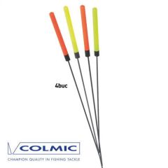 Antene pluta Colmic Bream  4buc/set