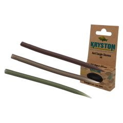 Con antitangle Kryston Anti Tangle Sleeves - Brown