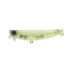 Vobler Apia Hydro Upper 55S 5.5cm/5.5g, culoare 04 Clear Chart Glitter