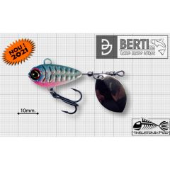 Spinnertail Bertilure Skeletonik Pro Olympic Nr.2 18g, culoare Rainbow