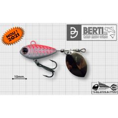 Spinnertail Bertilure Skeletonik Pro Olympic Nr.2 18g, culoare Red Back