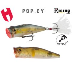 Popper Herakles POP-EY 7cm/9g, culoare Black