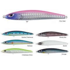 Stickbait Colmic Herakles Darko Slim 10cm/23g, culoare Acciuga