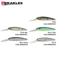 Vobler Colmic Herakles Stunt 90SP 9cm/12.5g, culoare Perch