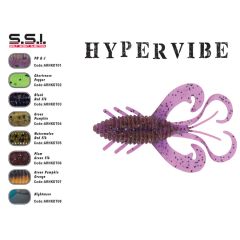 Creatura Herakles Hypervibe 8.9cm, culoare Plum Green FLK