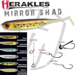 Shad Colmic Herakles Mirror Shad 8.1cm Crognolo