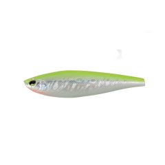 Vobler Herakles WT Dog Fat 75F 7.5cm/8.5g, culoare Chartreuse Shine