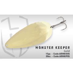 Lingura oscilanta Colmic Herakles Monster Keeper 45g Gold