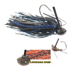 Jig Herakles Jig Up 14g, culoare Louisiana Craw