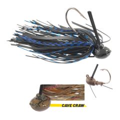 Jig Herakles Jig Up 14g, culoare Cave Craw