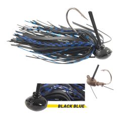 Jig Herakles Jig Up 14g, culoare Black/Blue