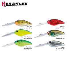 Vobler Colmic Herakles HDD55 7.2cm/27g, culoare Baitfish