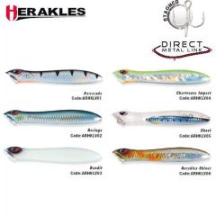 Popper Colmic Herakles Skywalk 13cm/27.5g, culoare Chartreuse Impact