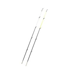 Varf feeder Arrow Feeder Fiberglass Solid Tip Medium Light White 2oz