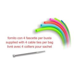 Elastic Prastie Stonfo Hollow 3.8mm/60cm
