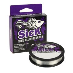 Fir fluorocarbon Berkley Sick Fluorocarbon Leader 0.18mm/2.3kg/50m