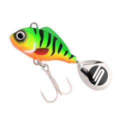 Spinnertail Spro ASP Spinner UV 21g culoare Firetiger