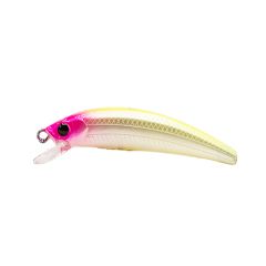 Vobler Colmic Herakles Teser 50F 5cm/2.3g, culoare Pink Head Chartreuse