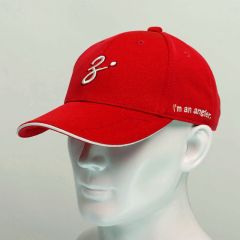 Sapca Zenaq Athlete Cap Red