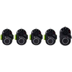 Set 4 avertizori + statie Madcat Smart MCL