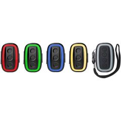 Set 4 avertizori + statie Madcat Topcat Alarm Set
