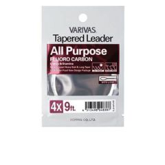 Fir fluorocarbon Varivas Fly All Purpose Fluoro 0X 9ft